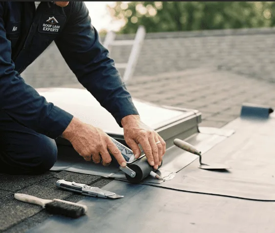 Why choose Roof Leak Repair in Milner, GA